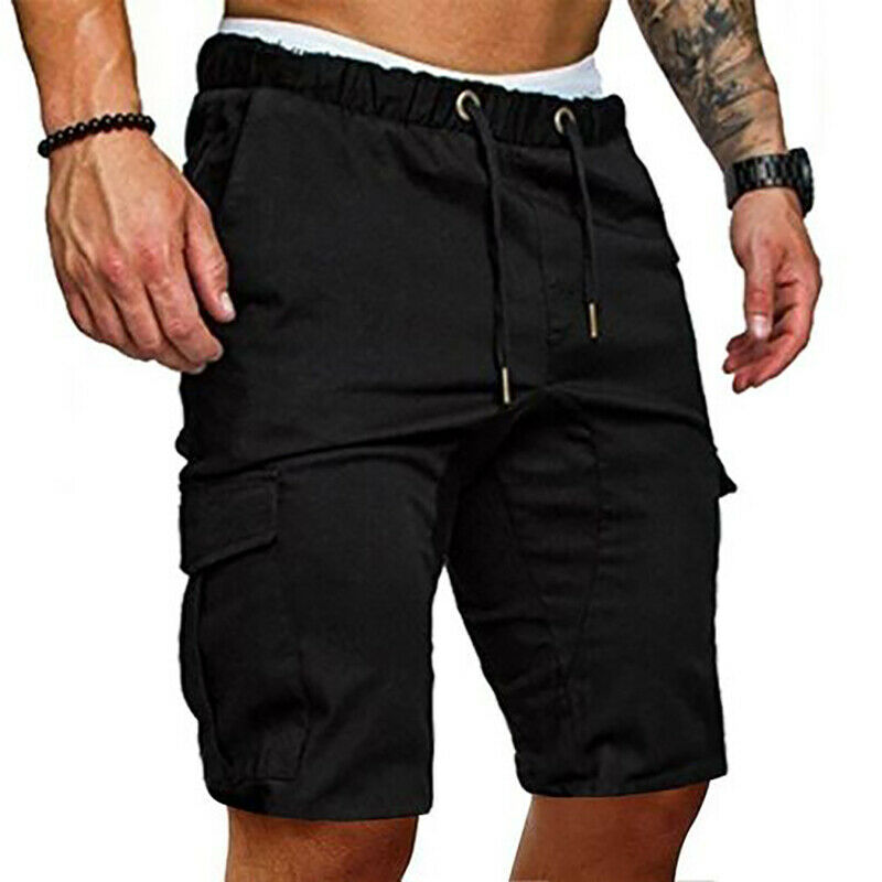 Bruno Bermuda Cargo Shorts | Casual & Rugged Men's Shorts