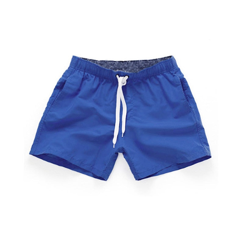 Simon Swim Shorts |Vibrant Color and Comfortable Swim Trunks