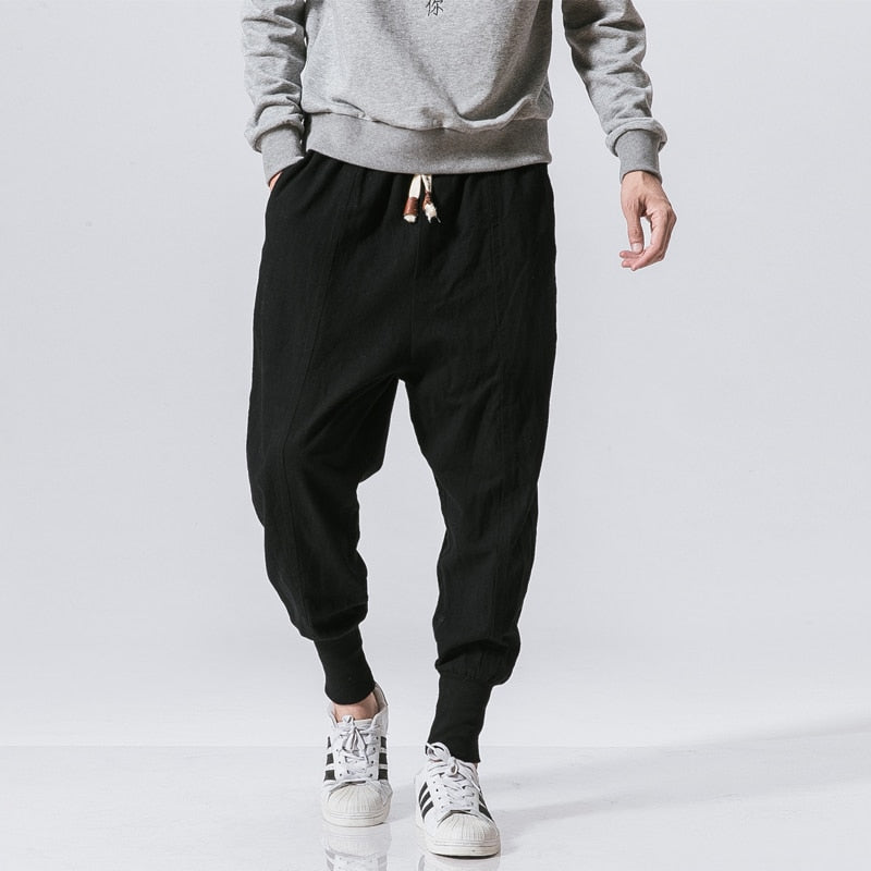 Vardi Harem Streetwear Pants | Casual Joggers for Effortless Style and Comfort