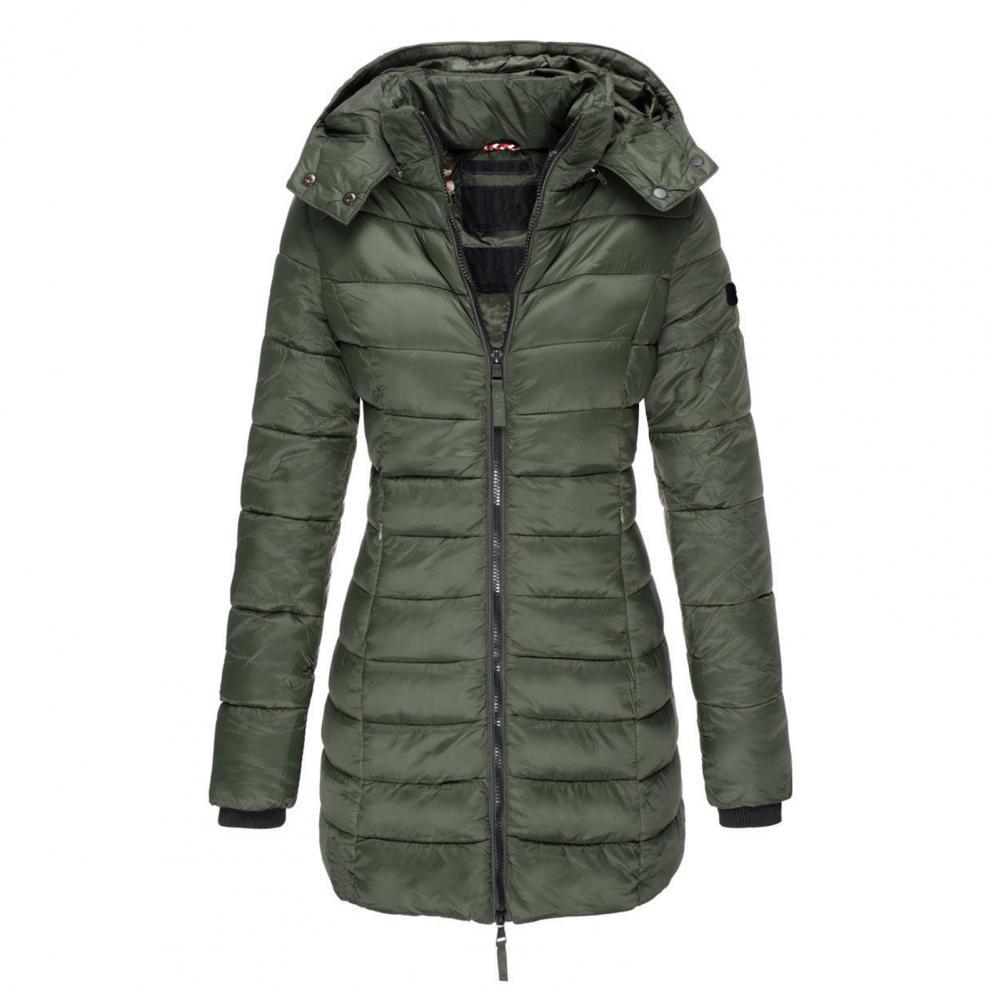 MylenesJacket - Quilted Women's Winter Coat for Warmth & Comfort