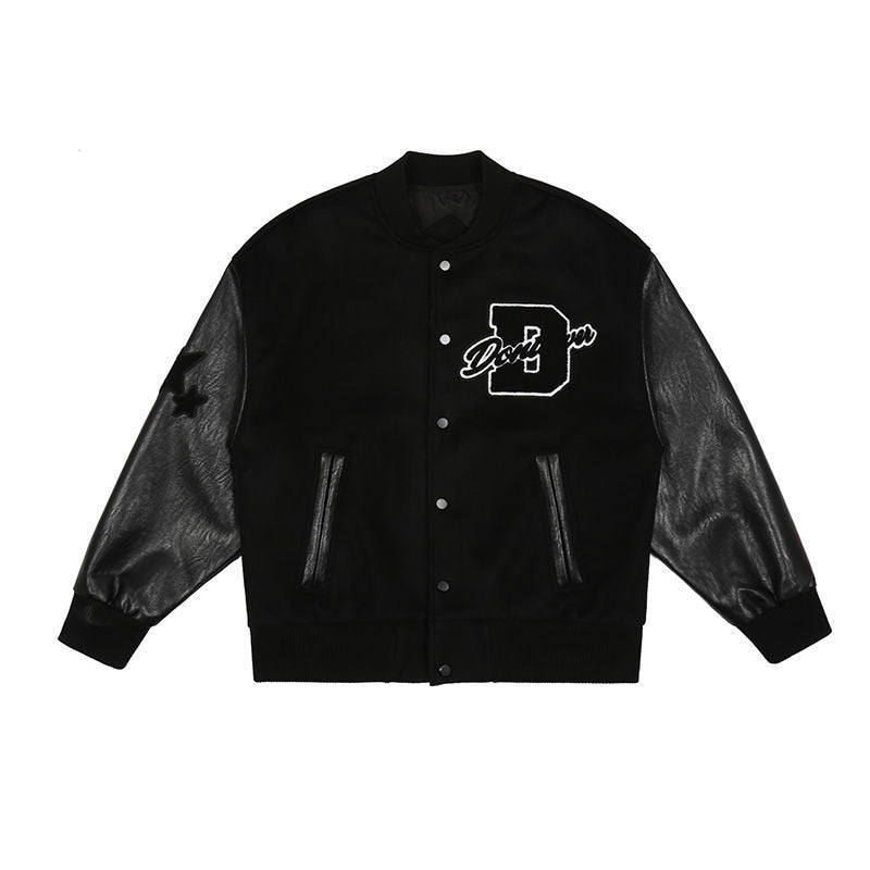 Varsity Jacket | A Stylish and Bold Jacket for Men