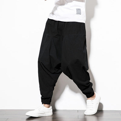 Vardi Harem Streetwear Pants | Casual Joggers for Effortless Style and Comfort