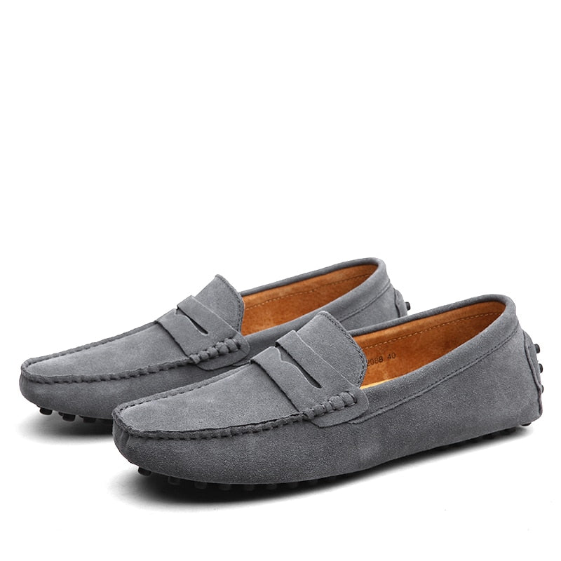 Italian™ | Men's Fashion Casual Suede Loafers