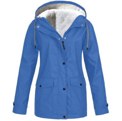 Jeanne Winter Jacket | Waterproof, Windproof & Plush Lined