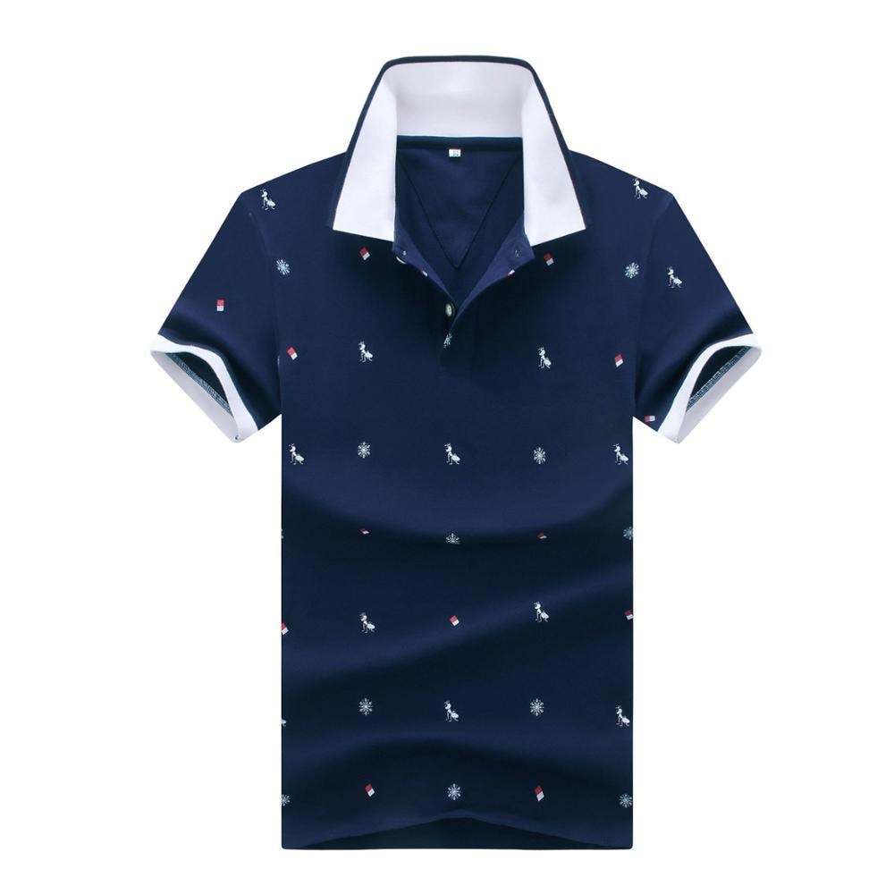 Casper Casual Polo Shirt | Stylish Men's Polo for Everyday Comfort