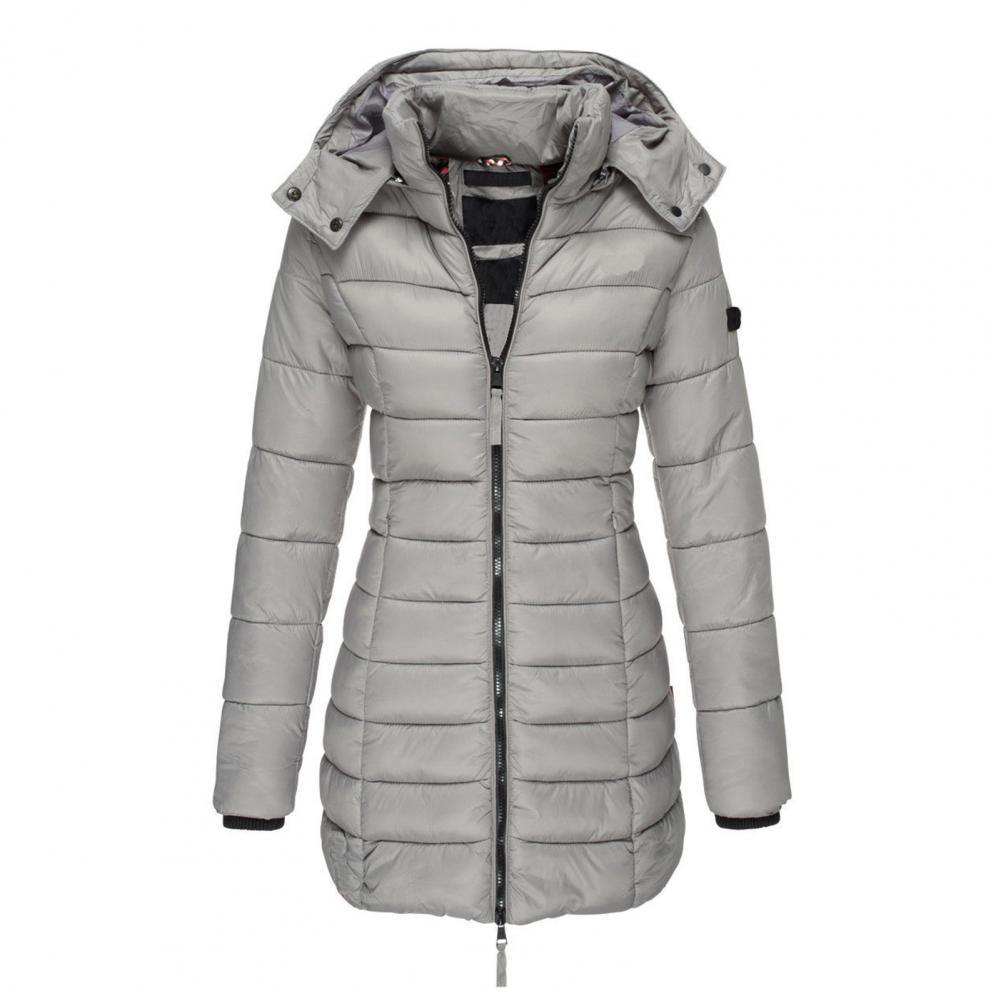 MylenesJacket - Quilted Women's Winter Coat for Warmth & Comfort