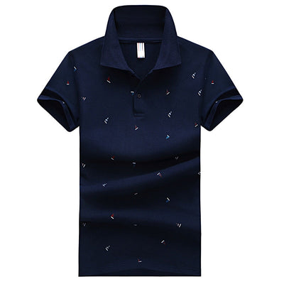 Casper Casual Polo Shirt | Stylish Men's Polo for Everyday Comfort