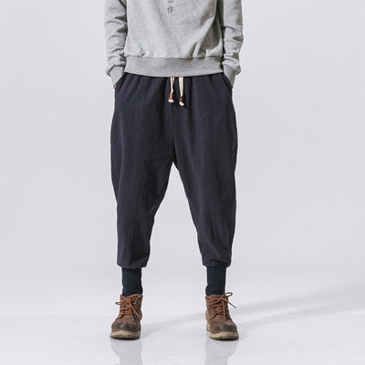 Vardi Harem Streetwear Pants | Casual Joggers for Effortless Style and Comfort