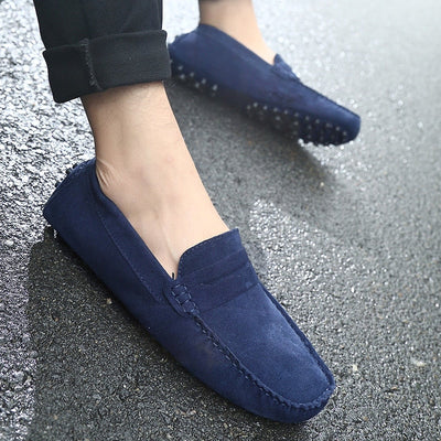 Italian™ | Men's Fashion Casual Suede Loafers