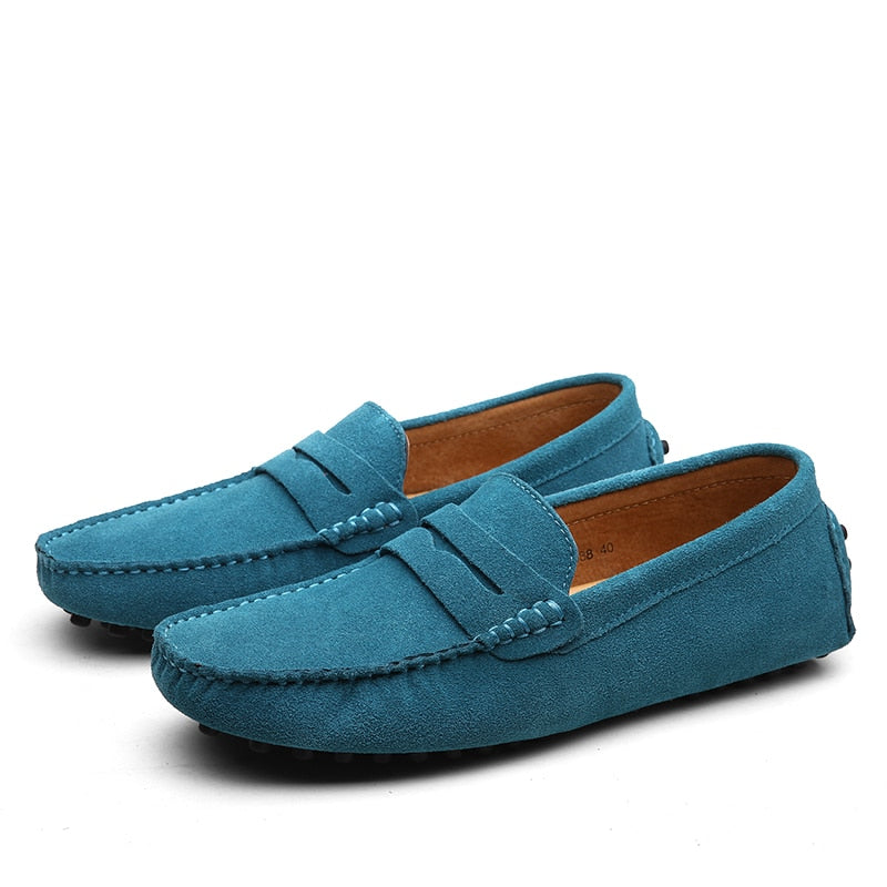 Italian™ | Men's Fashion Casual Suede Loafers