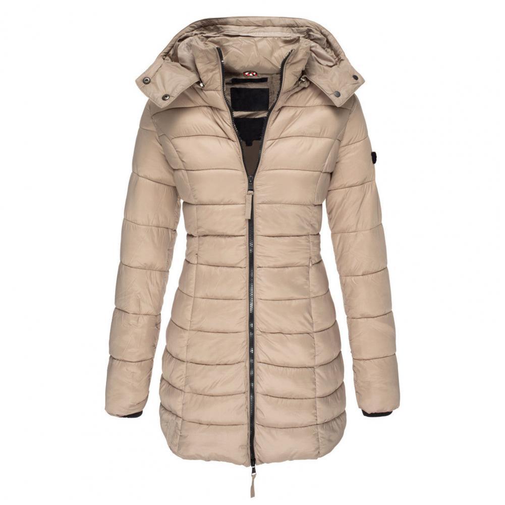 MylenesJacket - Quilted Women's Winter Coat for Warmth & Comfort