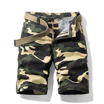 Camo Shorts | Stylish Camouflage Shorts for Men