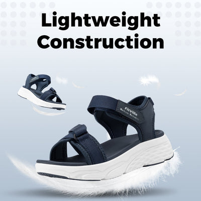 HeelHalo Orthopedic Sandals