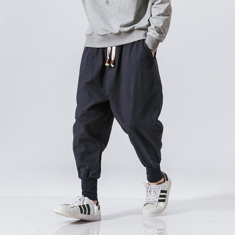 Vardi Harem Streetwear Pants | Casual Joggers for Effortless Style and Comfort