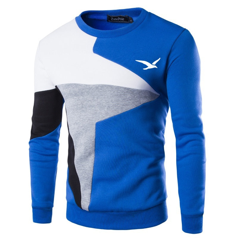 Timo Sweater | Casual Men's Sweater for Cooler Days