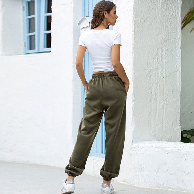 Kiona | Thick Sweatpants for Women – Cozy Loungewear for Ultimate Comfort