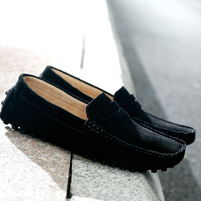 Italian™ | Men's Fashion Casual Suede Loafers