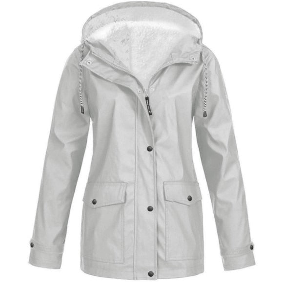 Jeanne Winter Jacket | Waterproof, Windproof & Plush Lined