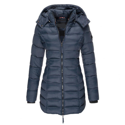 MylenesJacket - Quilted Women's Winter Coat for Warmth & Comfort