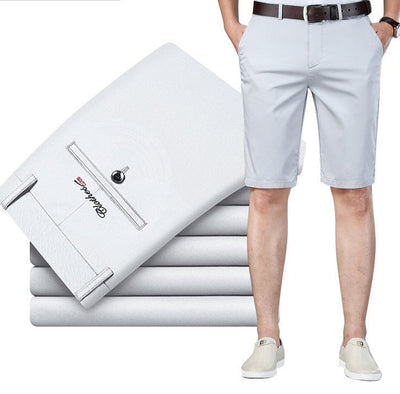 Kyro Slim-Fit Chino Shorts | Classic & Stylish Men's Shorts