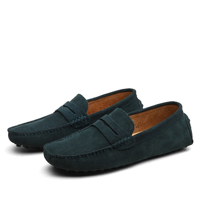 Italian™ | Men's Fashion Casual Suede Loafers