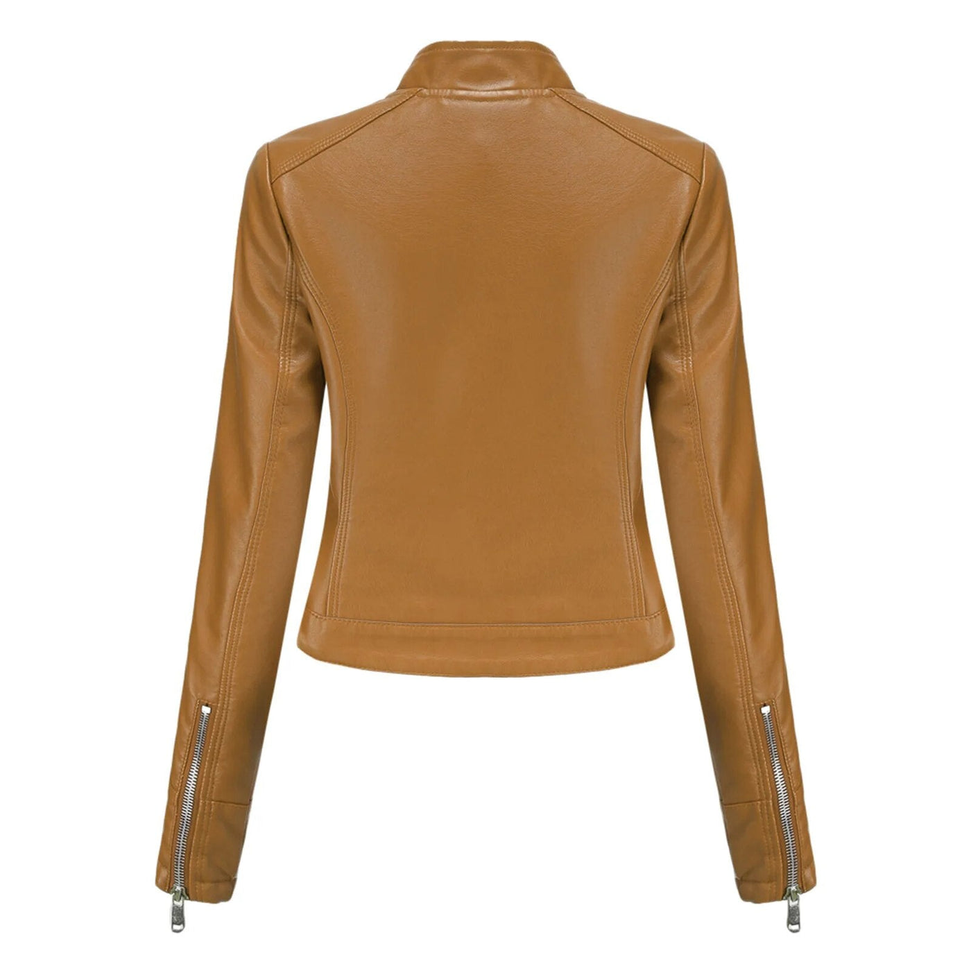 Laureen Leather Jacket | Stylish & Unique Design