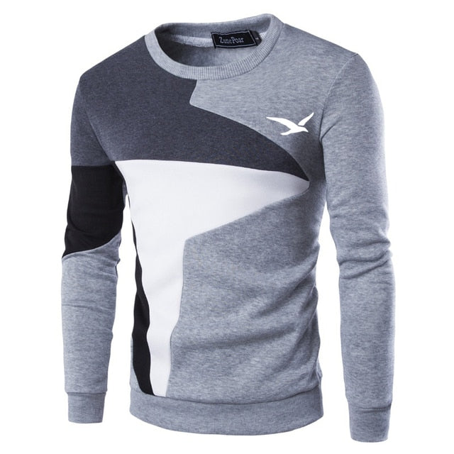 Timo Sweater | Casual Men's Sweater for Cooler Days