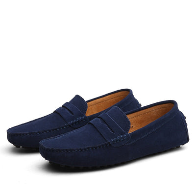 Italian™ | Men's Fashion Casual Suede Loafers