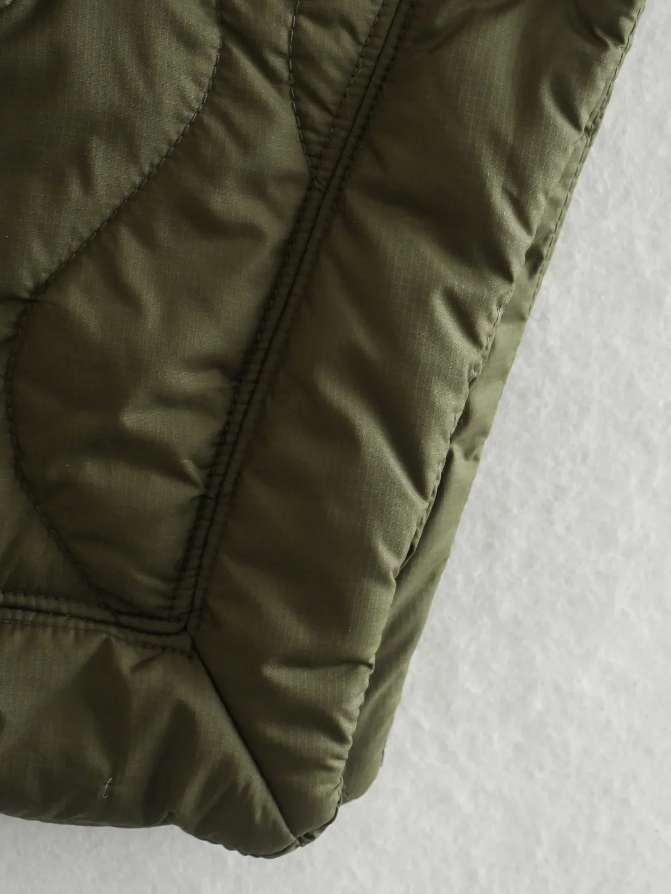 Casey Quilted Bodywarmer | Casual & Versatile Wide Sleeve Jacket