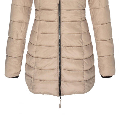 MylenesJacket - Quilted Women's Winter Coat for Warmth & Comfort