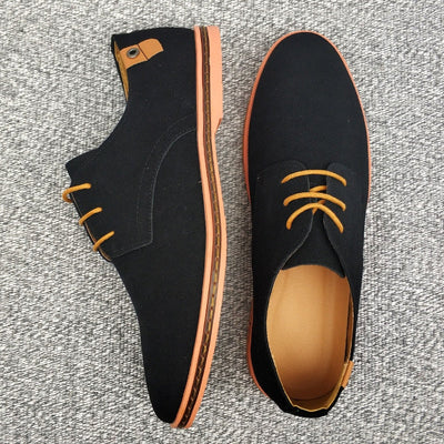 Otto™ Oxford Shoes | Classic Men's Suede Oxford Shoes for Casual & Formal Wear