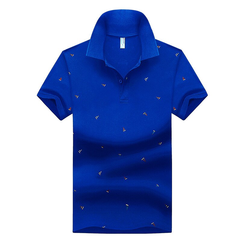 Casper Casual Polo Shirt | Stylish Men's Polo for Everyday Comfort