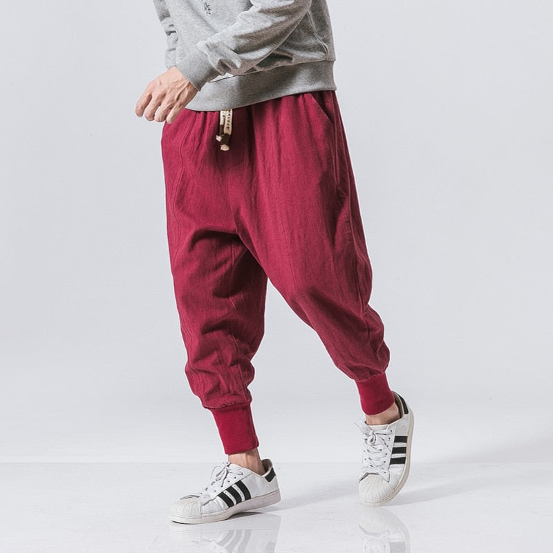 Vardi Harem Streetwear Pants | Casual Joggers for Effortless Style and Comfort