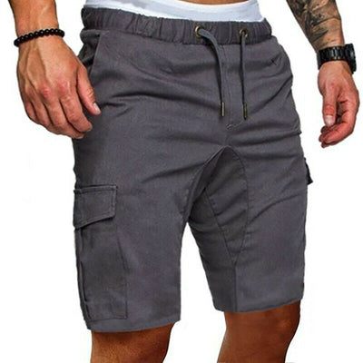 Bruno Bermuda Cargo Shorts | Casual & Rugged Men's Shorts