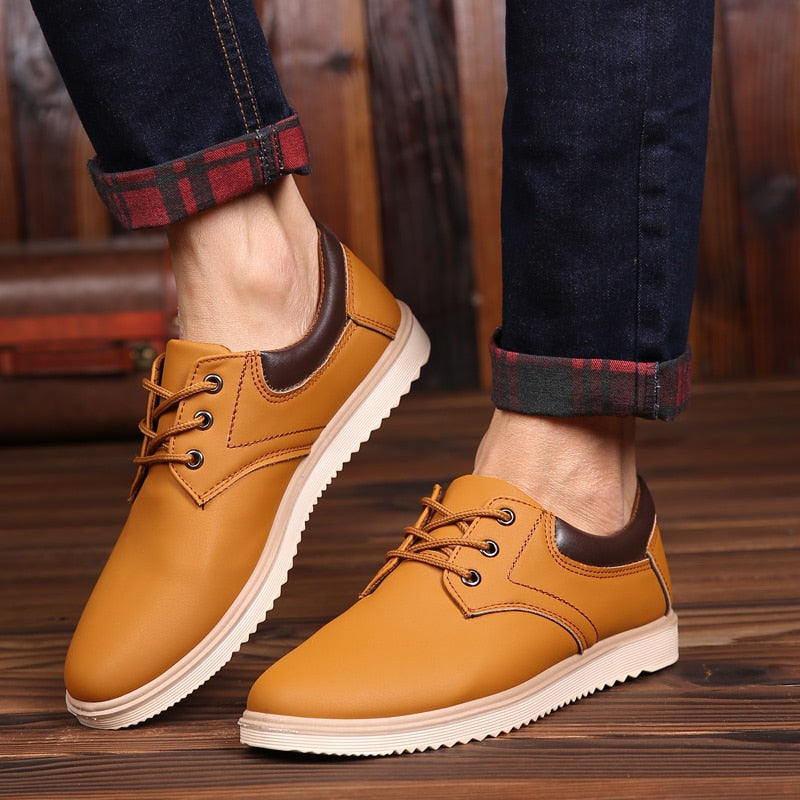 Cas Casual Shoes | Sleek & Stylish Men’s Footwear