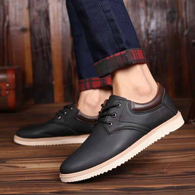 Cas Casual Shoes | Sleek & Stylish Men’s Footwear