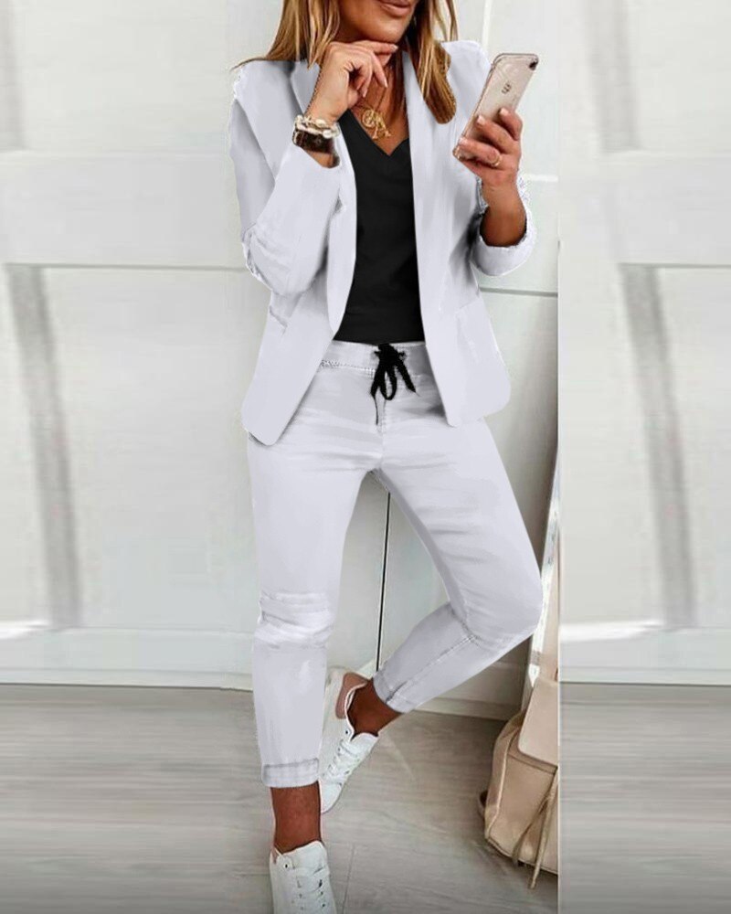 Marie-Louise Suit | Perfect for Both Business and Casual Wear