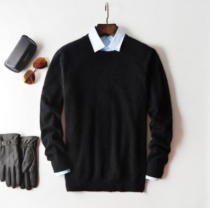 Vardi Dante™ | Stylish Cashmere Sweater for Men