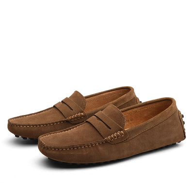 Italian™ | Men's Fashion Casual Suede Loafers