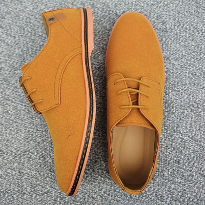 Otto™ Oxford Shoes | Classic Men's Suede Oxford Shoes for Casual & Formal Wear