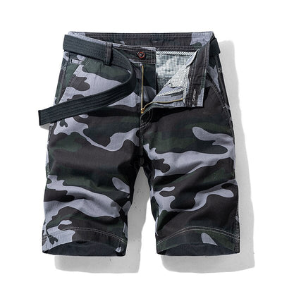 Camo Shorts | Stylish Camouflage Shorts for Men