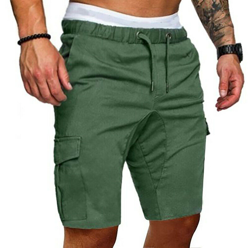 Bruno Bermuda Cargo Shorts | Casual & Rugged Men's Shorts