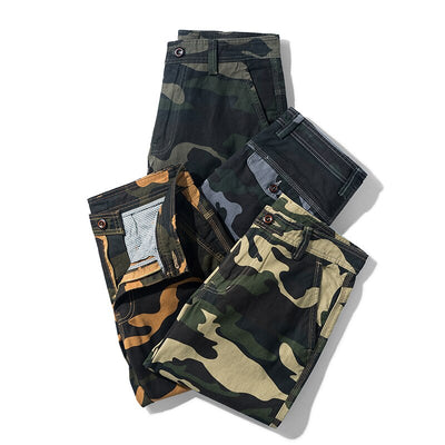 Camo Shorts | Stylish Camouflage Shorts for Men