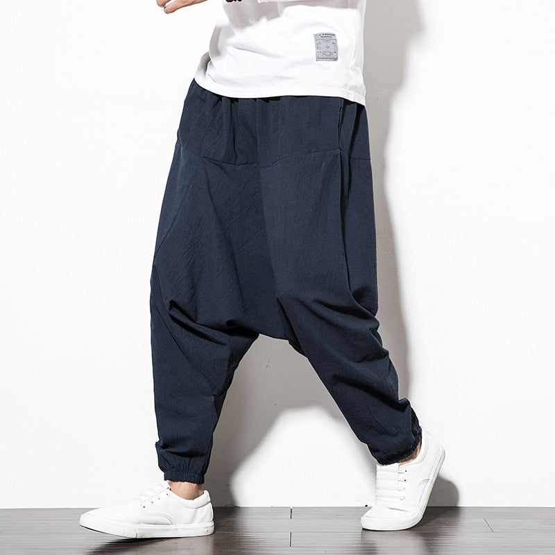 Vardi Harem Streetwear Pants | Casual Joggers for Effortless Style and Comfort