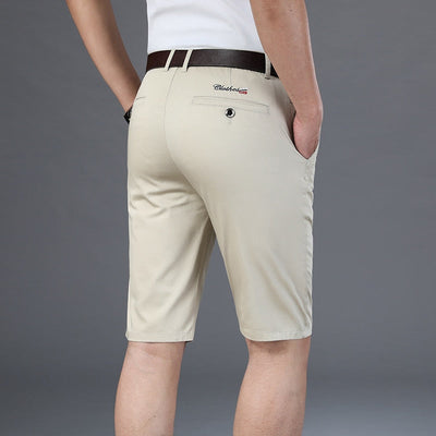 Kyro Slim-Fit Chino Shorts | Classic & Stylish Men's Shorts