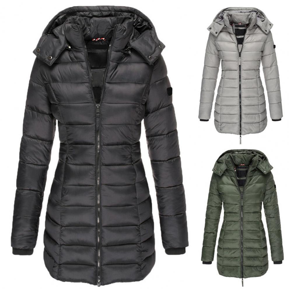 MylenesJacket - Quilted Women's Winter Coat for Warmth & Comfort