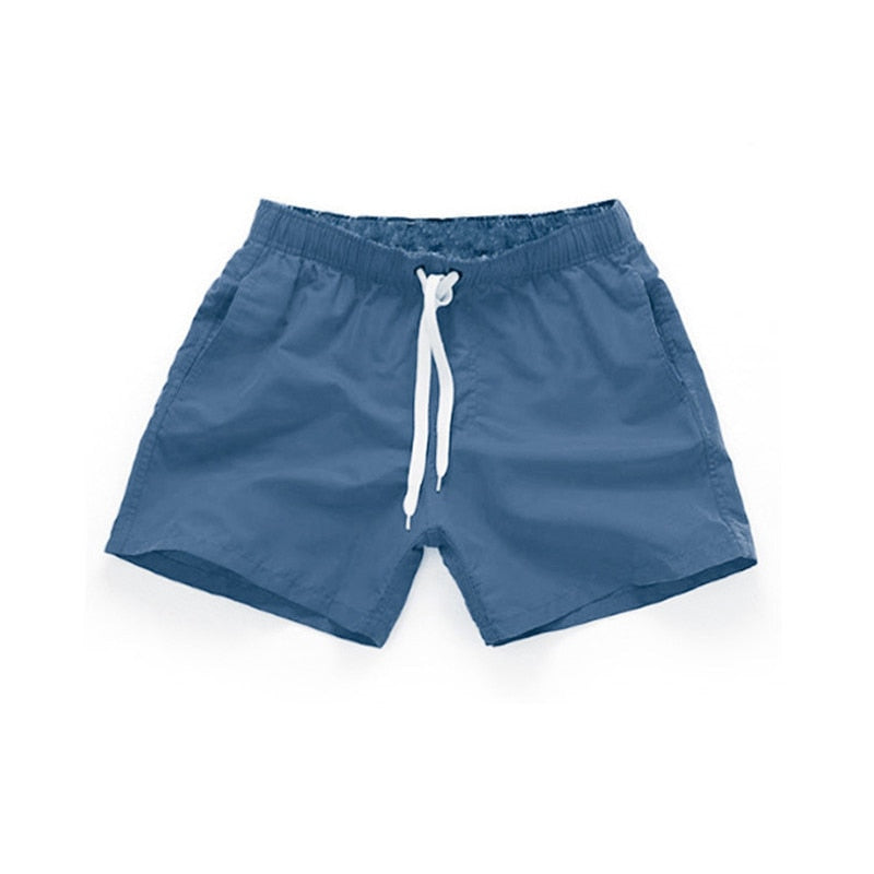 Simon Swim Shorts |Vibrant Color and Comfortable Swim Trunks