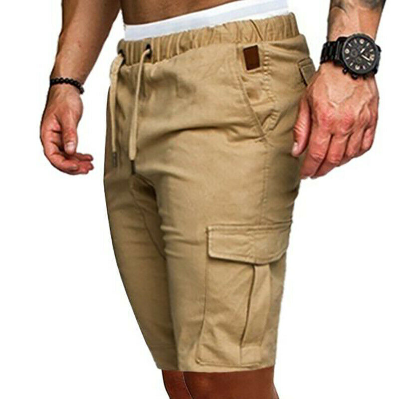 Bruno Bermuda Cargo Shorts | Casual & Rugged Men's Shorts