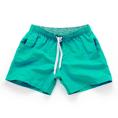 Simon Swim Shorts |Vibrant Color and Comfortable Swim Trunks