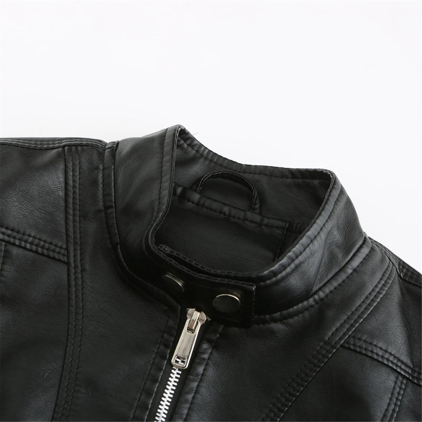 Laureen Leather Jacket | Stylish & Unique Design